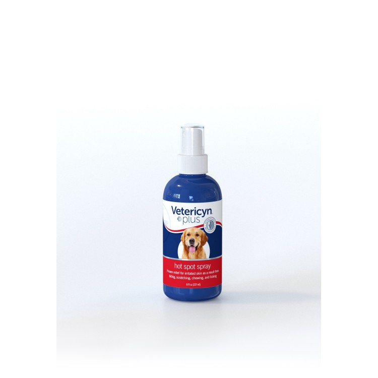 Vetericyn HOT SPOT spray 237ml